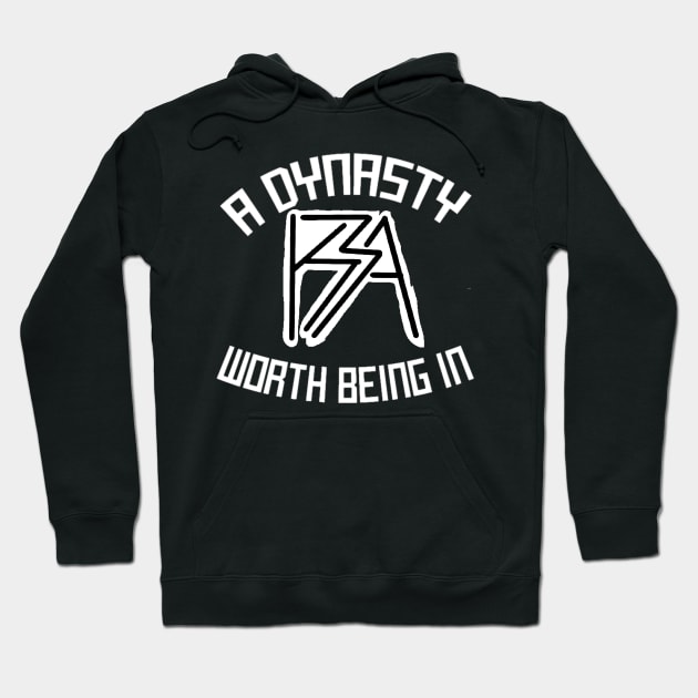 BROOKS DYNASTY ''A DYNASTY WORTH BEING IN'' Hoodie by KVLI3N